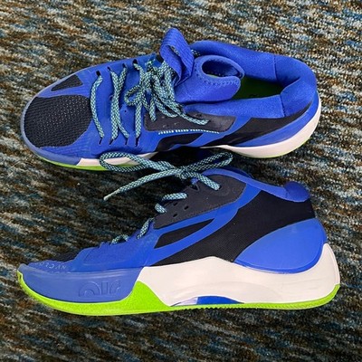 Nike Air Jordan Zoom Separate Mavericks DH0249-400 Mens Size 9 Sneakers Shoes
