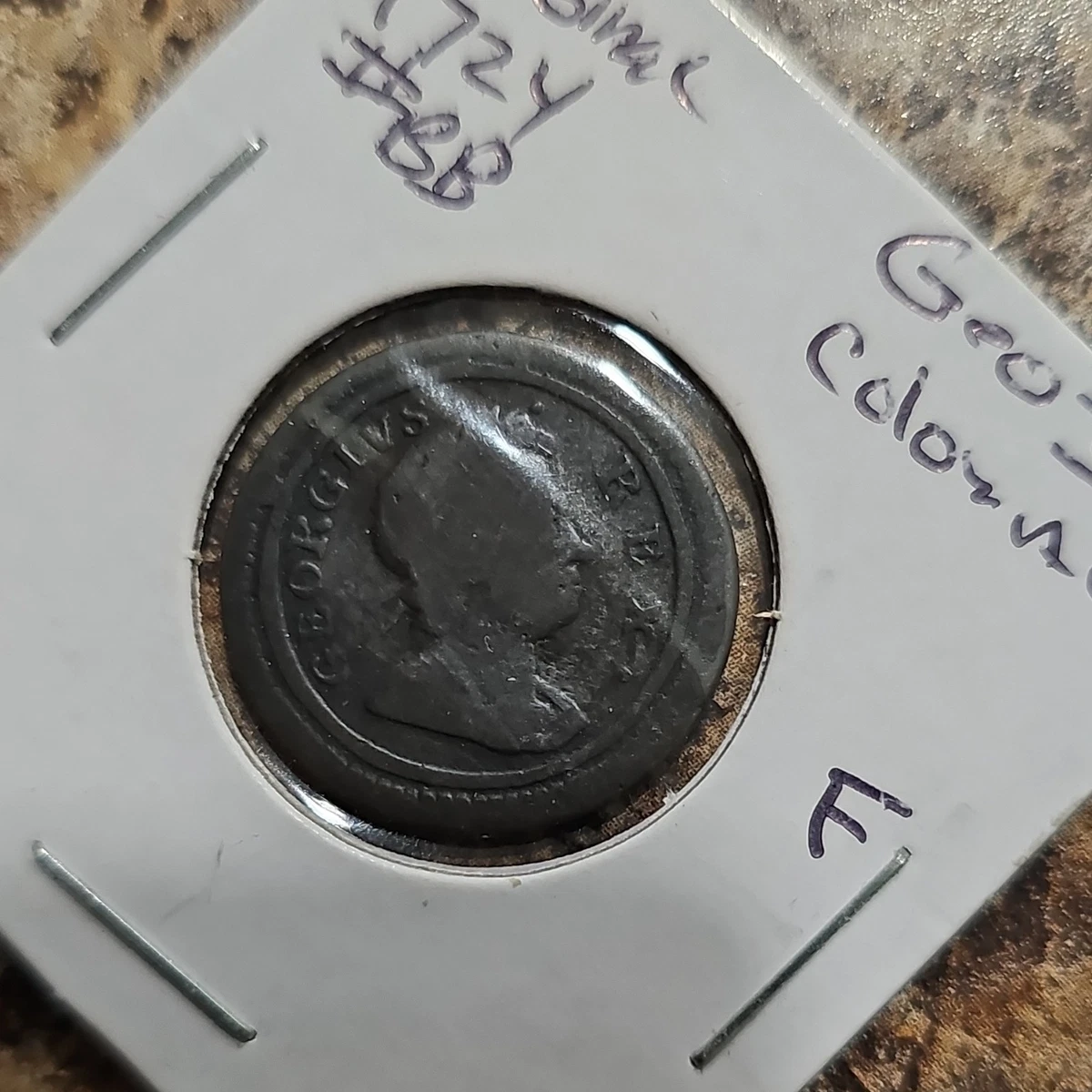 1724 年欧洲硬币| eBay
