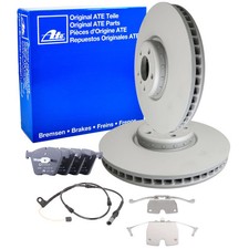 ATE Bremsscheiben 385mm Bel�ge WAKO L+R Vorne f�r BMW X5 E70 F15 X6 E71 E72 F16