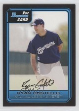 2006 Bowman Prospects Ryan Costello #B33 0ng2