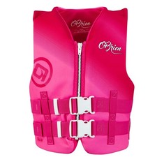 Youth V-Back LTD CGA Life Jacekt 55-85lbs Pink
