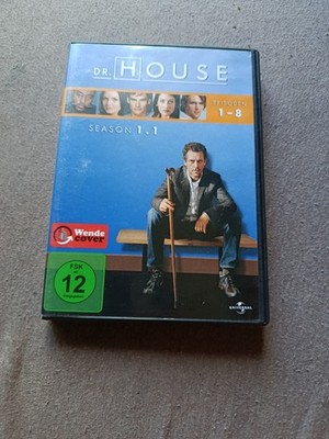 Dr. House - Season 1.1 ZUSTAND SEHR GUT