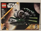 NEW LEGO Star Wars 75360 Yoda's Jedi Starfighter Clone Wars Yoda R2-D2 Retired