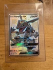Rayquaza GX 177a/168 Alternate Art Promo Shiny Hidden Fates