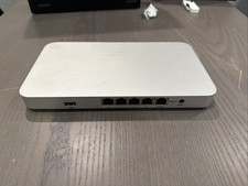 Cisco Meraki MX64-HW Cloud Managed Firewall, ...