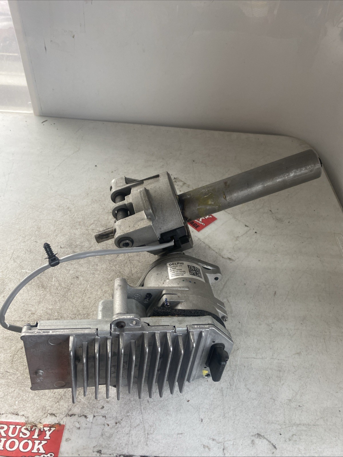 2006 Chevy Malibu Electric Power Steering Motor 26095535