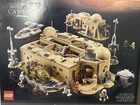 LEGO Star Wars: MOS Eisley Cantina (75290) Master Builder Series, 100% Complete