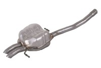 Hinterer SchalldäMpfer Bosal 233-617