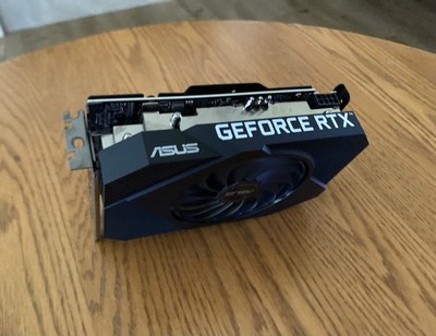 ASUS GeForce RTX 3050 8GB GDDR6 Graphics Card