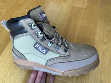 FILA Grunge II CVS Boots High Top Sneaker Wanderschuhe Gr. 38 - NEU - UVP 160,-€