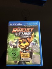 Sony Ratchet & Clank Trilogy PS Vita, OVP
