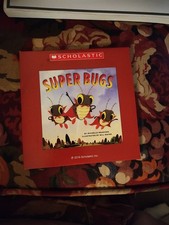 Scholastic Audio - Super Bugs - CD