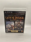 PS3 God of War Collection 1 & 2 Remastered High Definition PlayStation 3