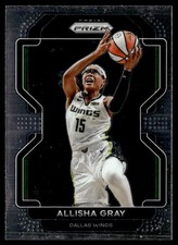 2022-23 Panini Prizm WNBA Allisha Gray Dallas Wings #69