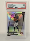 2024 Prizm CALEB WILLIAMS Silver Prizm Rookie #301 PSA Mint 9