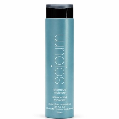 Sojourn Moisture Shampoo | Salon Professional Hydrating Formula 300ml