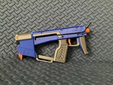 Leedle Dynamics Hush II Foam Dart Nerf Blaster  FULLY ASSEMBLED read desc. 