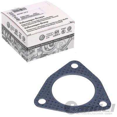 ORIGINAL VAG DICHTUNG ABGASROHR passend für 2.5 TDI AUDI A4 B6 Q7 VW TOUAREG