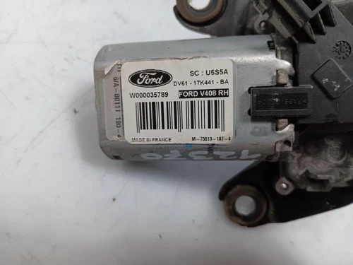 DV6117K441BA Motor Limpia Trasero para FORD TRANSIT CONNECT (CHC) Kombi 4205226 - Imagen 2 de 10