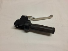 COMANDO GAS MAGURA CON LEVA LUCIDA MALANCA 125 150 E2C SPORT GTI 80 OB ONE
