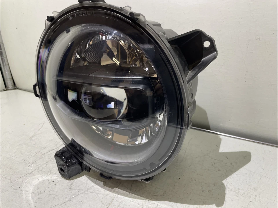 Jeep Wrangler Gladiator JL JT 2018-2025 LED faro conductor izquierdo OEM 2124 Foto 3 de 4