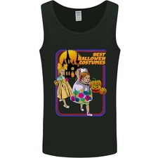 Migliori Costumi Di Halloween Horror Pumpkin Gilet Canotta Uomo
