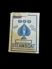 Steamboat Playing Cards for sale | eBay