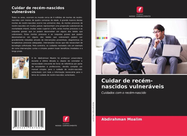 Abdirahman Moalim | Cuidar De RecéM-Nascidos VulneráVeis | Taschenbuch (2024)-image