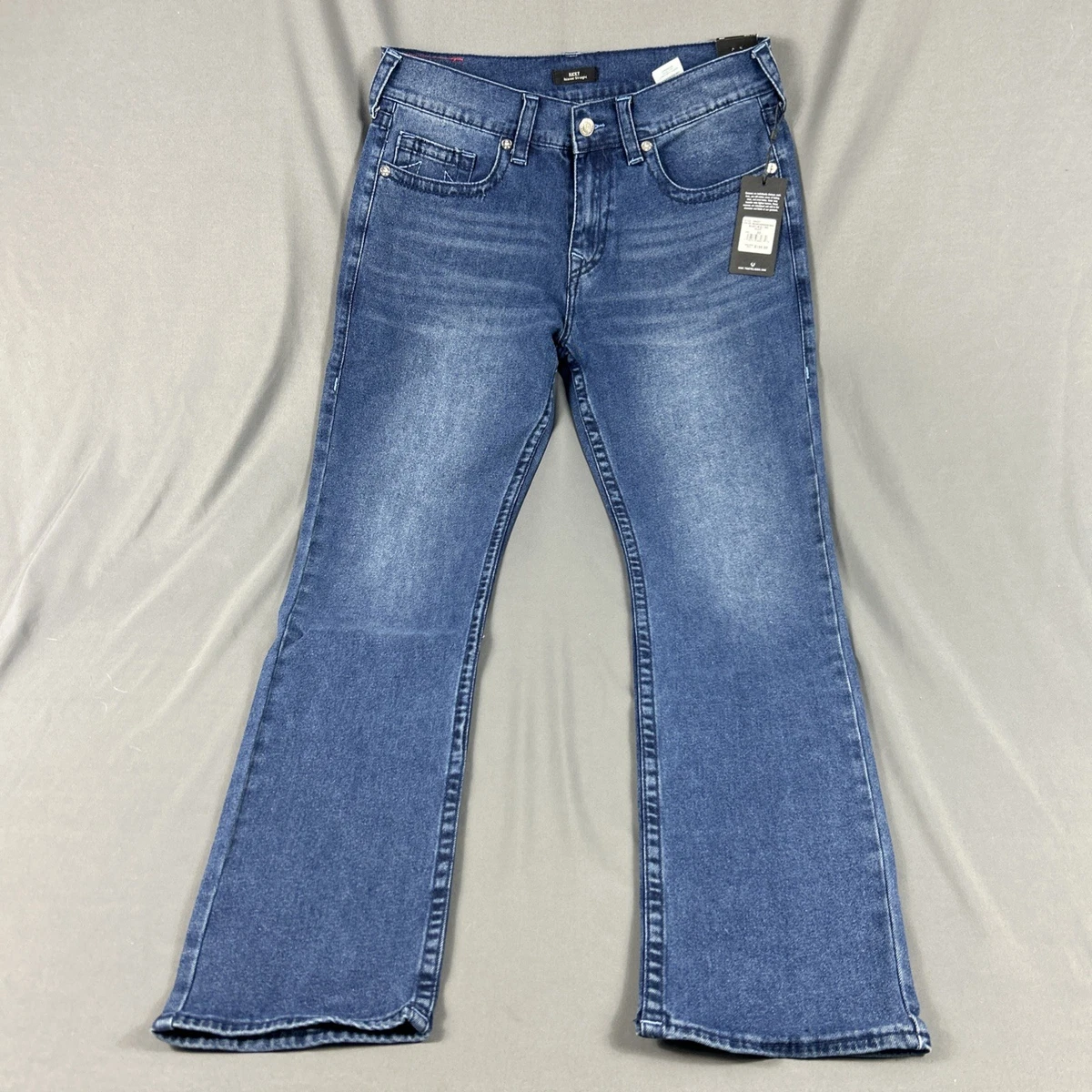 True Religion Regular 33 Size Jeans for Men for sale | eBay