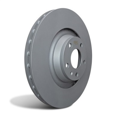EBC RK7631 2-Wheel Set Brake Discs Front AWD for Nissan Murano INFINITI Q50 Q60