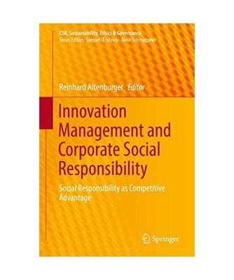 Innovation Management and Corporate Social Responsibility: Social Responsibility