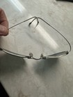 silhouette titanium rimless eyeglasses frames — photo 5