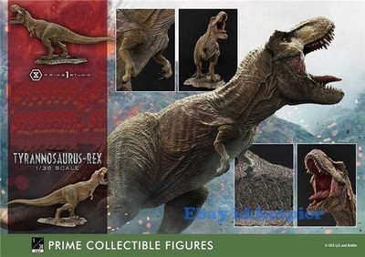 Prime 1 Studio 1/38 Tyrannosaurus-Rex Statue PCFJW-01 Limited Model Collection