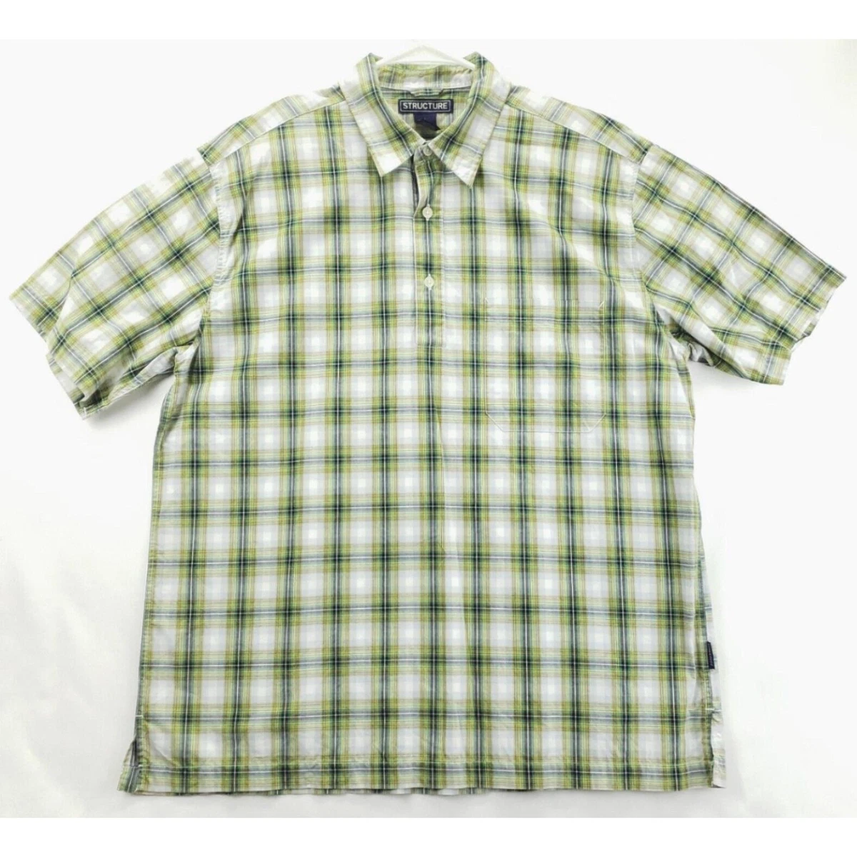Structure White Clothing for Men for sale | eBay