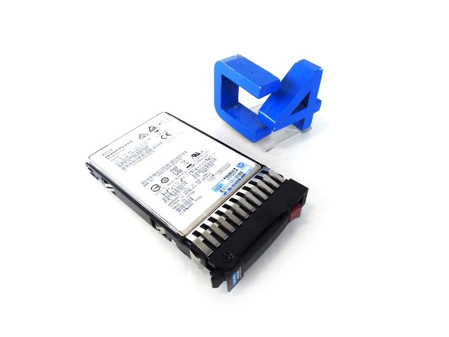 HP SAS Solid-State Drives 400 GB Storage Capacity for sale | eBay