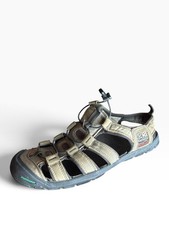 Karrimor Sandels Men's Size 8 Walking Shoes Brown Used Condition Hiking