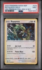 2024 POKEMON SWSH BLACK STAR PROMO #029 RAYQUAZA-HOLO PSA 9