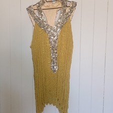 Kit Willow Runway 2004 Designer dress