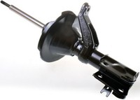 1X Denckermann StoßDäMpfer DSB082G FüR Honda Civic ES ET 7 Hatchback EU EP EV
