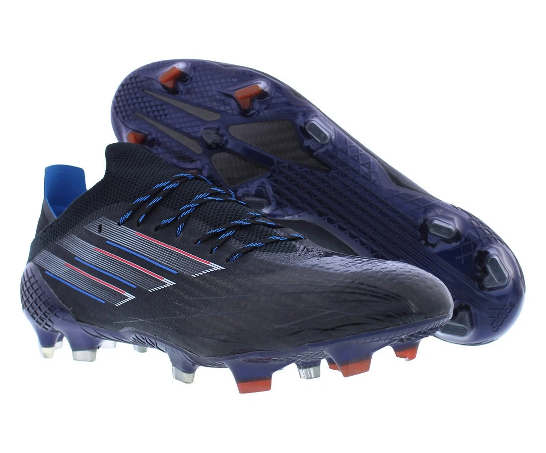 adidas X Speedflow.1 FG Black Vivid Red for Sale | Authenticity