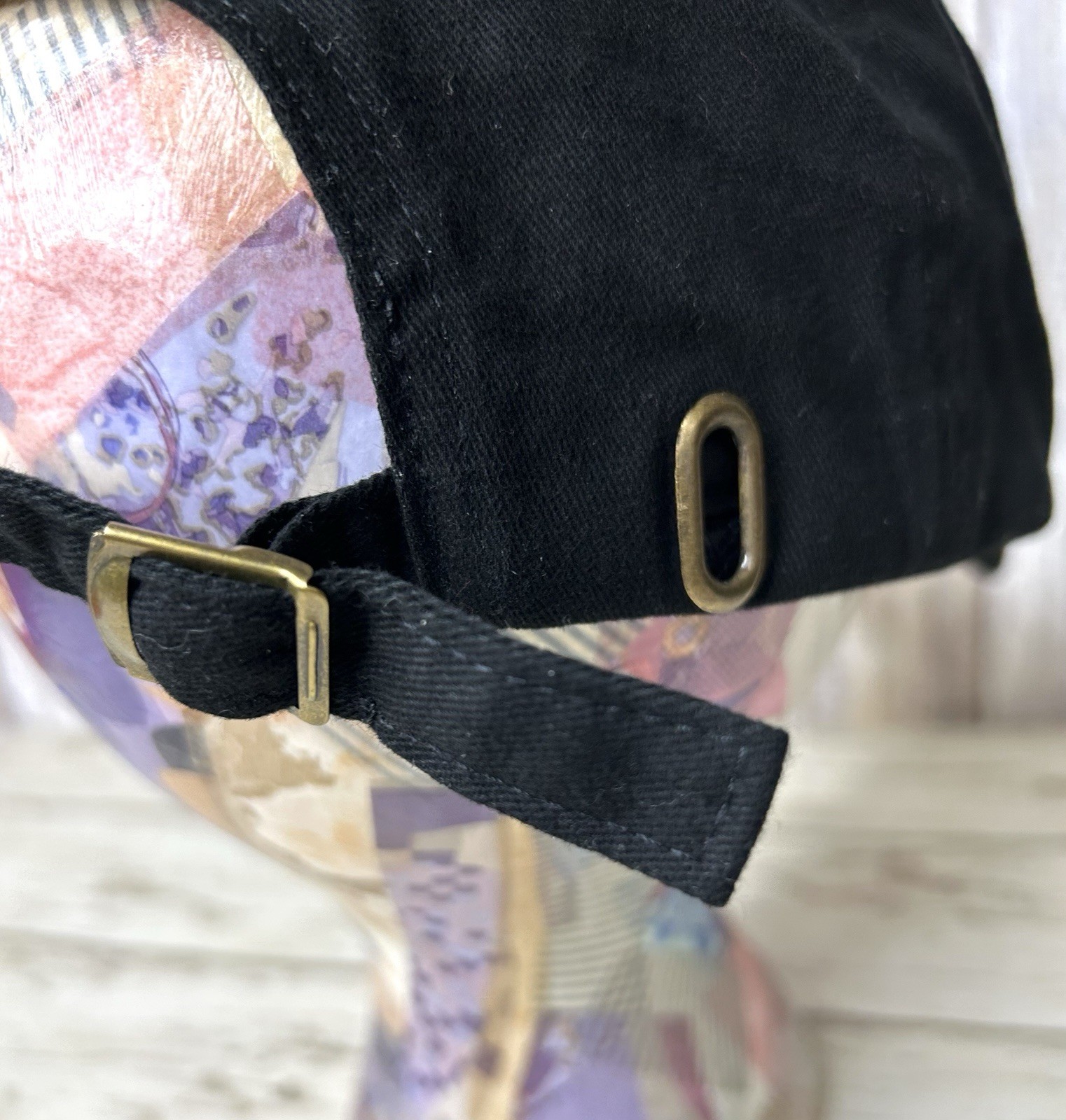 Ghosts CBS Paramount+ Plus Black Adjustable Strap… - image 5