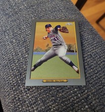 2020 Topps Baseball Tom Seaver Turkey Red Chrome TRC-21 New York Mets
