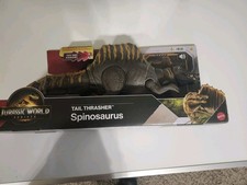 Jurassic World Rebirth Spinosaurus