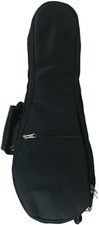 Kala BB-C Black Gig Bag for Concert Size Ukulele