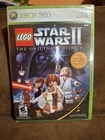 Lego Star Wars 2 the Original Trilogy - Microsoft Xbox 360 (New in shrinkwrap)