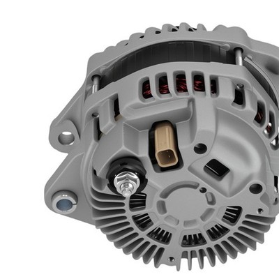 140A 12V 6-Groove Alternator fit for Jeep Compass 2007-2017 Dodge Caliber 2008