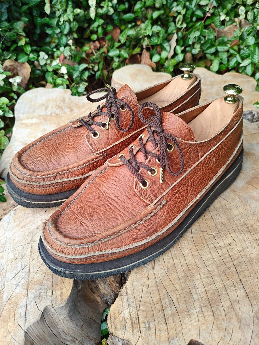Russell Moccasin Men's Shoes for sale | eBay