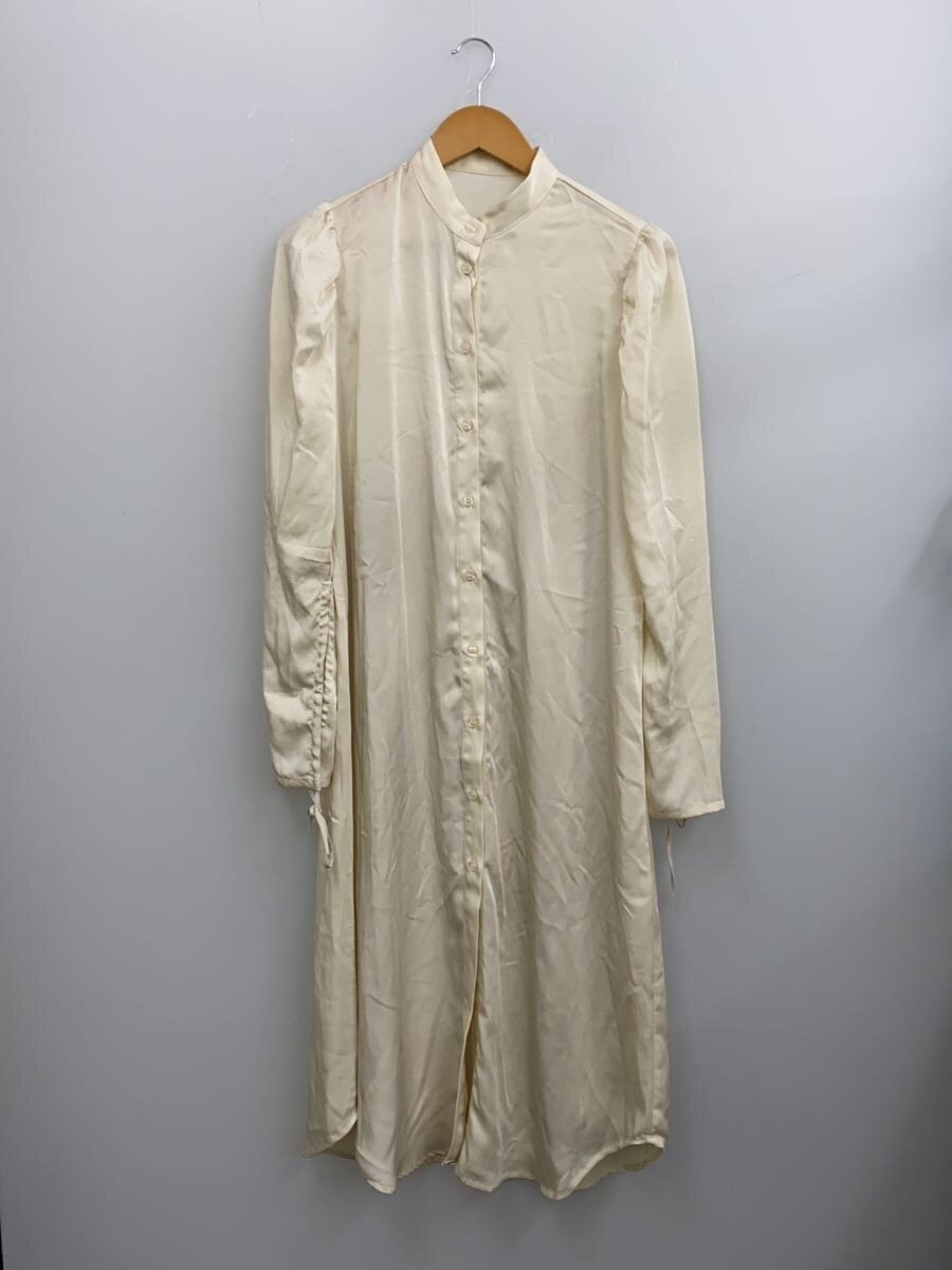 AMERI Long Sleeve One piece M Polyester BRW Solid… - image 6