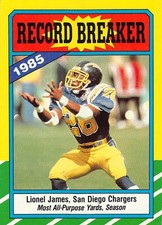1986 Topps Football Card (1-200) -You Pick- FREE SHIPPING 5+ Cards READ