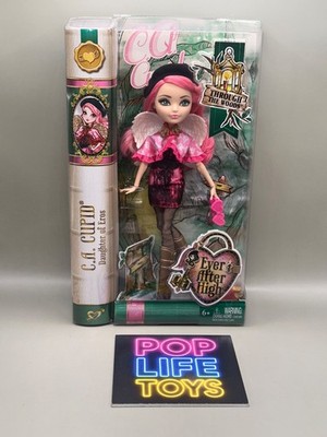 2014 Ever After High  Through the Woods C.A. Cupid  #CFD01 *NRFB*
